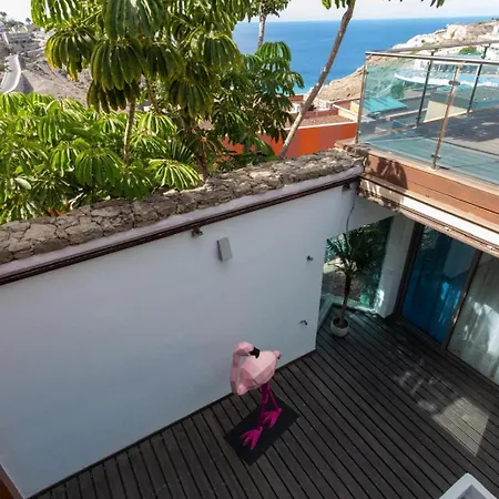 Villa Amadores Con Piscina Privada Mogán