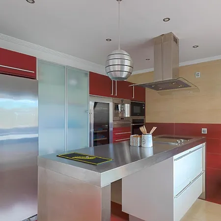 Amadores Con Piscina Privada Villa