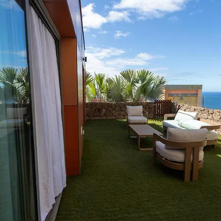Amadores Con Piscina Privada *
