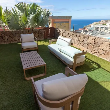 Amadores Con Piscina Privada Villa Mogán