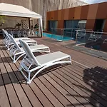 Amadores Con Piscina Privada ヴィラ *