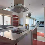 Amadores Con Piscina Privada ヴィラ *