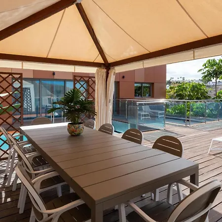 Amadores Con Piscina Privada * Mogán