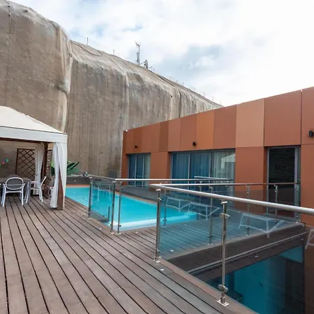 Amadores Con Piscina Privada ヴィラ
