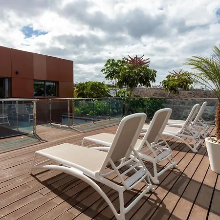 Amadores Con Piscina Privada Вилла *