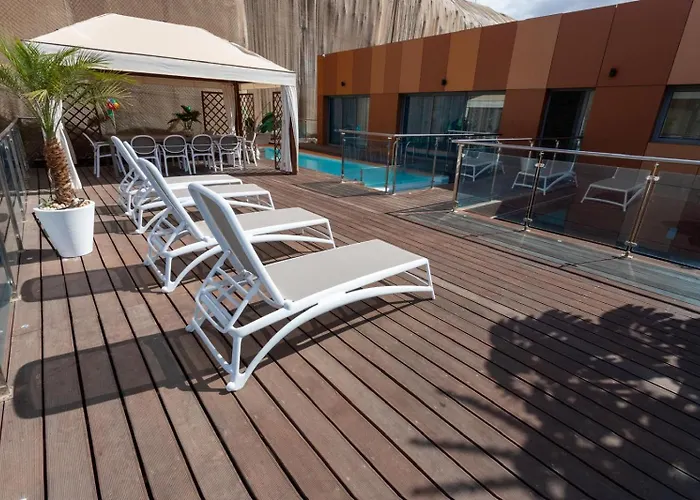 Amadores Con Piscina Privada Villa *
