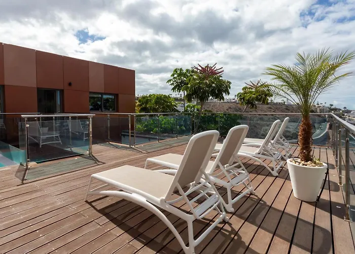Amadores Con Piscina Privada Villa *