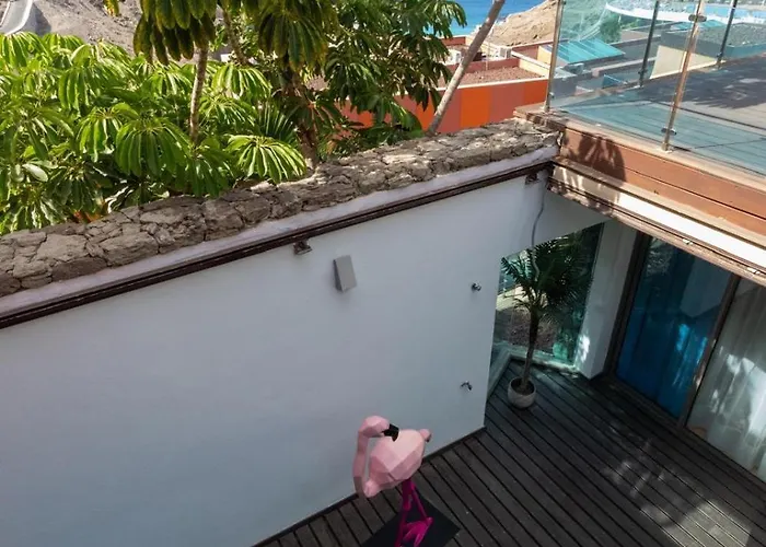 Villa Amadores Con Piscina Privada Mogán