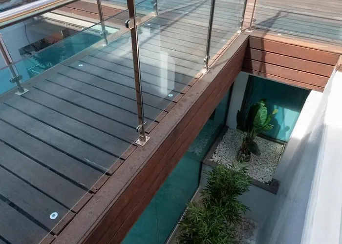Amadores Con Piscina Privada Villa Mogán