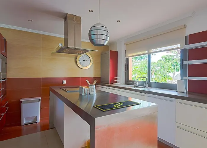 Amadores Con Piscina Privada Mogán