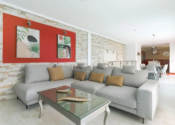 Villa Amadores Con Piscina Privada Mogán