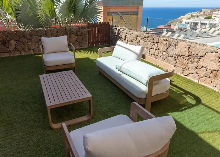 Amadores Con Piscina Privada Villa Mogán